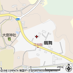 千葉県市原市鶴舞1184周辺の地図