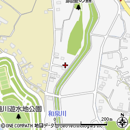 神奈川県横浜市泉区和泉町945周辺の地図