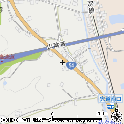 島根県松江市宍道町佐々布555周辺の地図