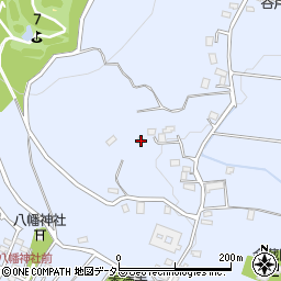 神奈川県秦野市西田原510周辺の地図