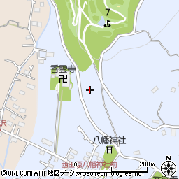 神奈川県秦野市西田原426周辺の地図