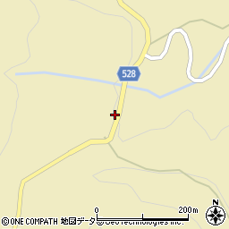 京都府福知山市上野条412-1周辺の地図