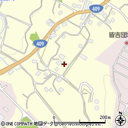 千葉県市原市西国吉117周辺の地図
