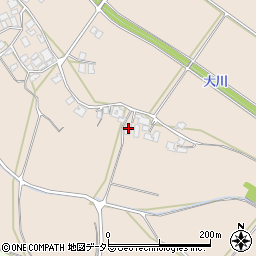 鳥取県米子市諏訪577周辺の地図