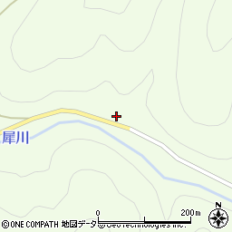 京都府綾部市内久井町荒神カナル57-2周辺の地図