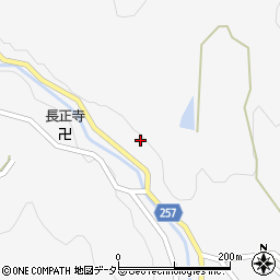 岐阜県不破郡垂井町岩手1260周辺の地図