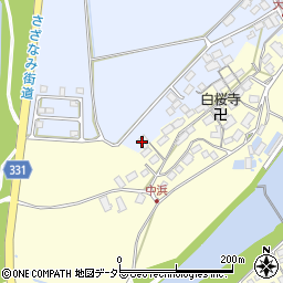 滋賀県長浜市大浜町739周辺の地図
