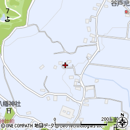 神奈川県秦野市西田原526周辺の地図
