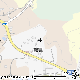 千葉県市原市鶴舞1195周辺の地図