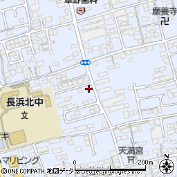 くわのみカフェ周辺の地図