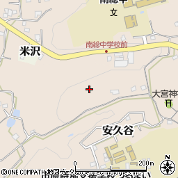 千葉県市原市江子田周辺の地図