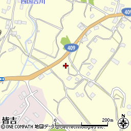 千葉県市原市西国吉149周辺の地図