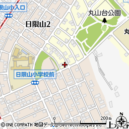 横浜ひまわりロータリークラブ周辺の地図