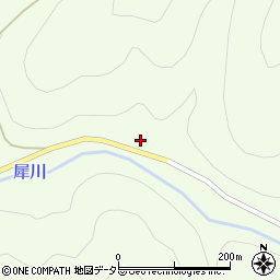 京都府綾部市内久井町荒神カナル50周辺の地図