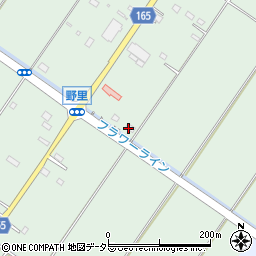 伊藤リハビリセンター周辺の地図