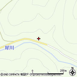 京都府綾部市内久井町荒神カナル48周辺の地図