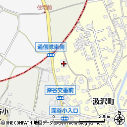 神奈川県横浜市戸塚区汲沢町483周辺の地図