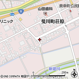 福島技建周辺の地図