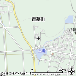 岐阜県大垣市青墓町3丁目1449周辺の地図