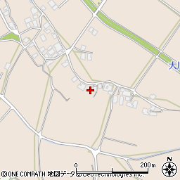 鳥取県米子市諏訪561周辺の地図