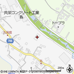 神奈川県秦野市堀山下877周辺の地図