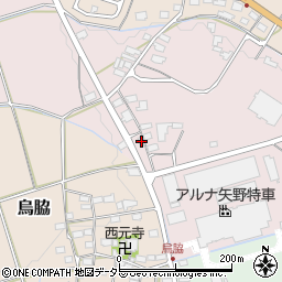 滋賀県米原市村居田1182周辺の地図