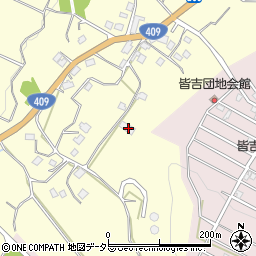 千葉県市原市西国吉114周辺の地図