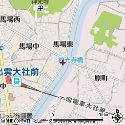 おしゃれ館ソタ周辺の地図