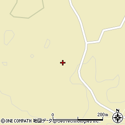 長野県下伊那郡泰阜村4139周辺の地図