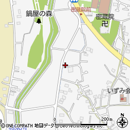 神奈川県横浜市泉区和泉町928周辺の地図
