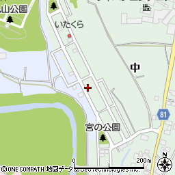 千葉県市原市中387周辺の地図