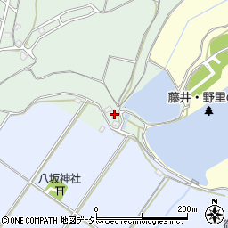 千葉県袖ケ浦市野里944-1周辺の地図