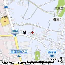 有限会社鈴木自動車整備工業周辺の地図