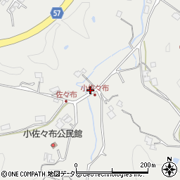 島根県松江市宍道町佐々布1890周辺の地図
