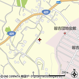 千葉県市原市西国吉107周辺の地図