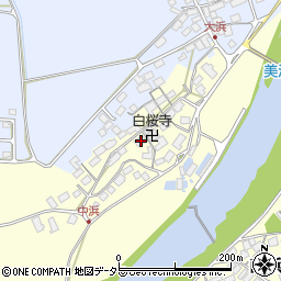 滋賀県長浜市南浜町1144周辺の地図