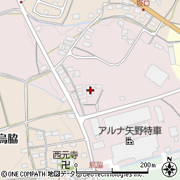 滋賀県米原市村居田1339周辺の地図