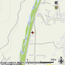 神奈川県足柄上郡松田町寄2449周辺の地図