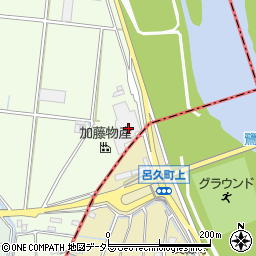 岐阜県安八郡神戸町斉田1364周辺の地図