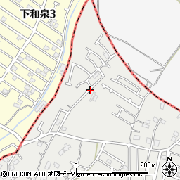 有限会社アラキヂ工務店　深谷倉庫周辺の地図