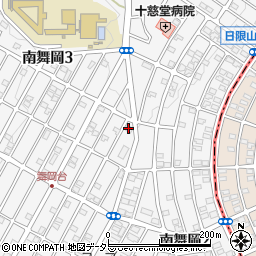 ともろー訪問看護ステーション南舞岡周辺の地図