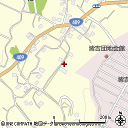 千葉県市原市西国吉108周辺の地図
