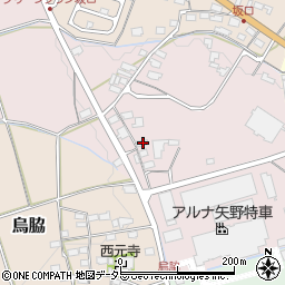 滋賀県米原市村居田1340周辺の地図