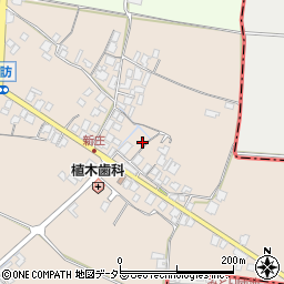 鳥取県米子市諏訪79周辺の地図