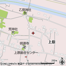 島根県出雲市大社町修理免336-4周辺の地図