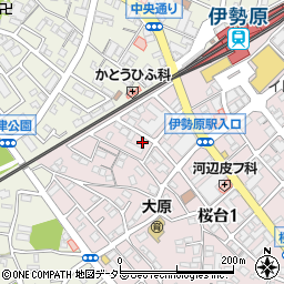 桜台コーポ・Ａ周辺の地図