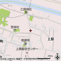 島根県出雲市大社町修理免339周辺の地図