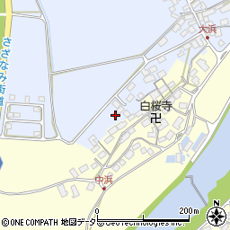 滋賀県長浜市大浜町727周辺の地図