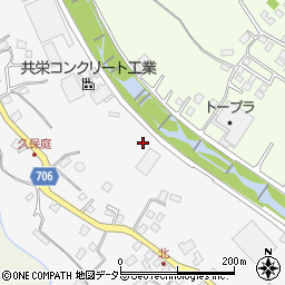 神奈川県秦野市堀山下863周辺の地図