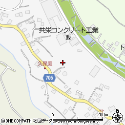 神奈川県秦野市堀山下894周辺の地図